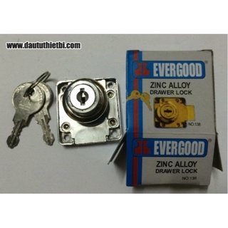 khoá cốp, khoá tủ Evergood siêu rẻ