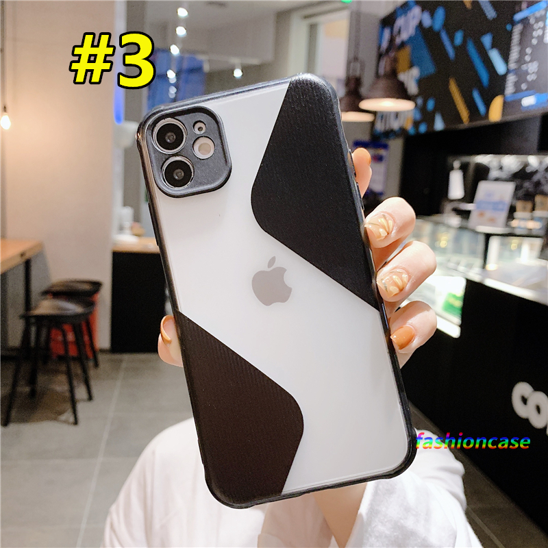 Symmetrical Geometry Design Camera Protection Case For Realme C11 C15 C17 C2 C3 C1 C3i 6i 6 5i 5 7 7i 6S 5S 5 Narzo 10A 20 PRO 10 20A