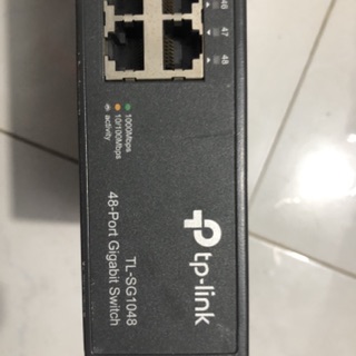 Bộ chia mạng TP- Link Gigabit Switch 10/100/1000 (cũ)