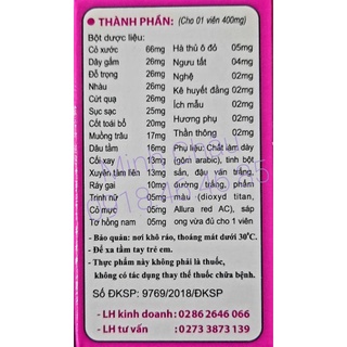 Bổ gân tê bại