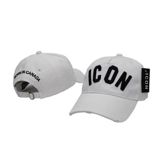 Mũ Lưỡi Trai Thêu Chữ Icon Chất Lượng Cao Cho Nam 300