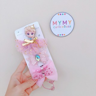 ❌ ẢNH THẬT❌ Kẹp tóc ELSA