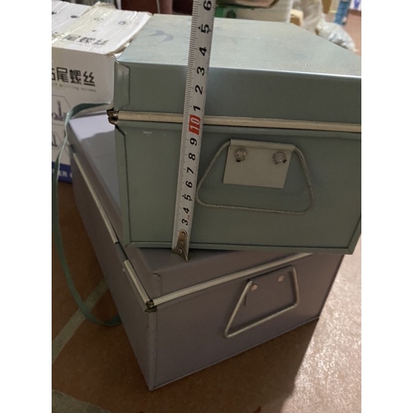 Hòm tôn đựng tiền, hòm tôn đựng đồ vật dụng cá nhân