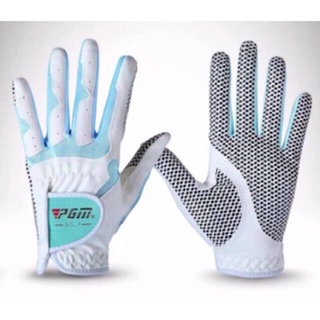 Găng tay golf nữ PGM -1 Đôi [ GOLF BÁN SỈ ]