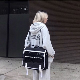 SBLS Parabox zip hoodie