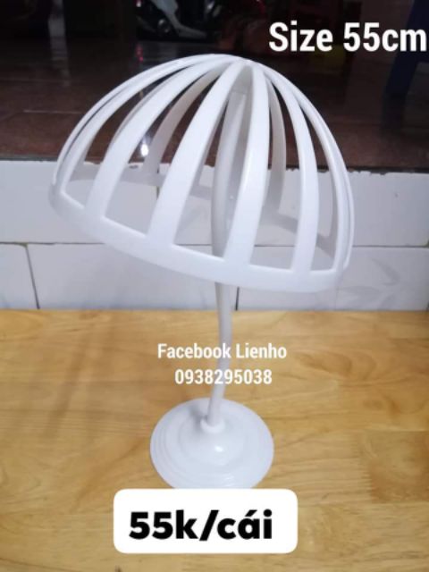 Giá đỡ mũ handmade