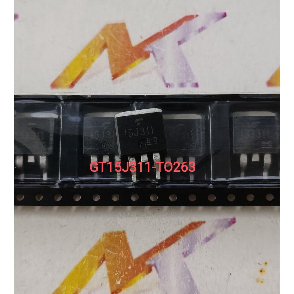 15J311 GT15J311 TO-263 15A 600 Chính hãng mới 100% (Con)