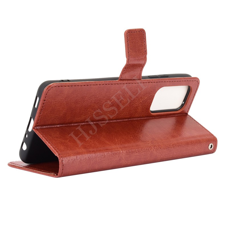 Ốp điện thoại dạng ví da lật dành cho Samsung Galaxy A32 A 32 GalaxyA32