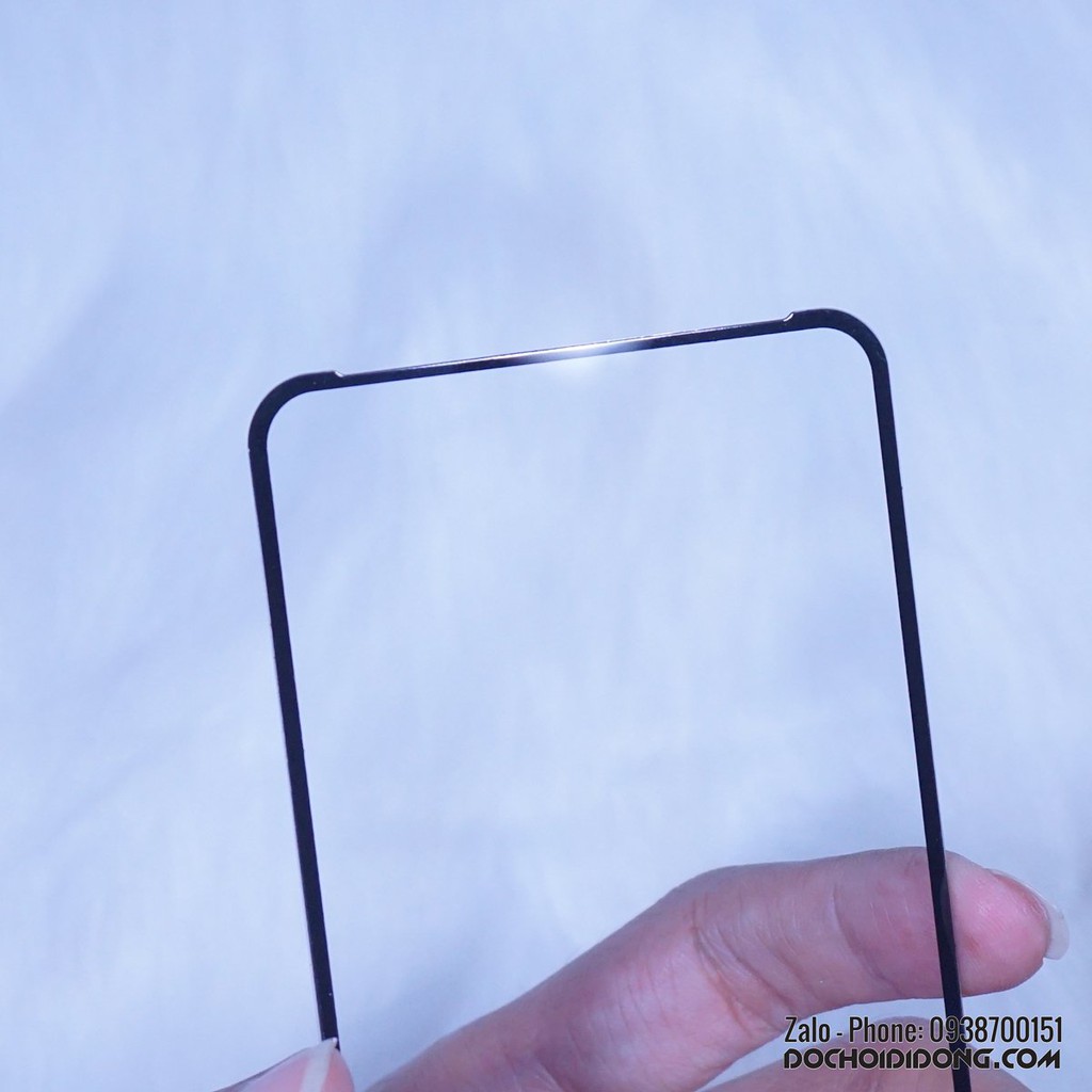 Dán Cường Lực Vivo V15 Zacase Full Màn Hình