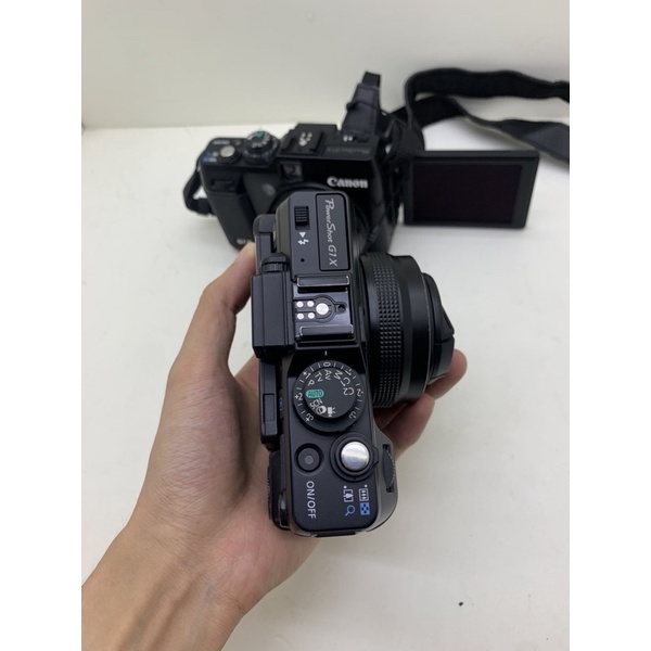 Máy ảnh Canon G1X | BigBuy360 - bigbuy360.vn
