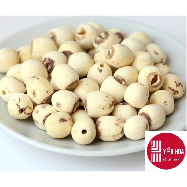 Hạt sen khô Đồng Tháp 100g