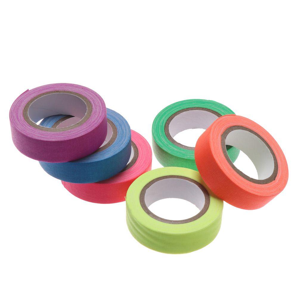 JANE Cuộn Băng Dính Phát Quang Chất Liệu Cao Su Cotton