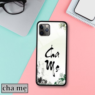 Ốp lưng iPhone 11 Pro/ 11 Pro Max- In chữ thư pháp