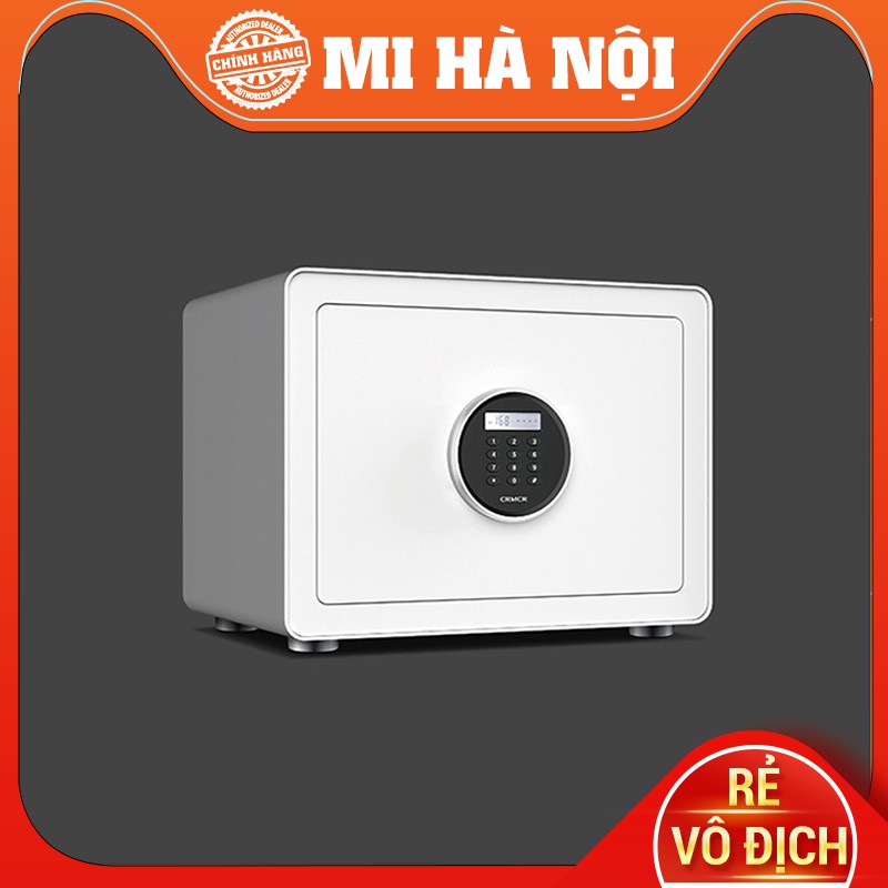 Két sắt vân tay/ Điện tử thông minh Xiaomi CRMCR BGX-X1-30Z /  CRMCR BGX-D1-30M