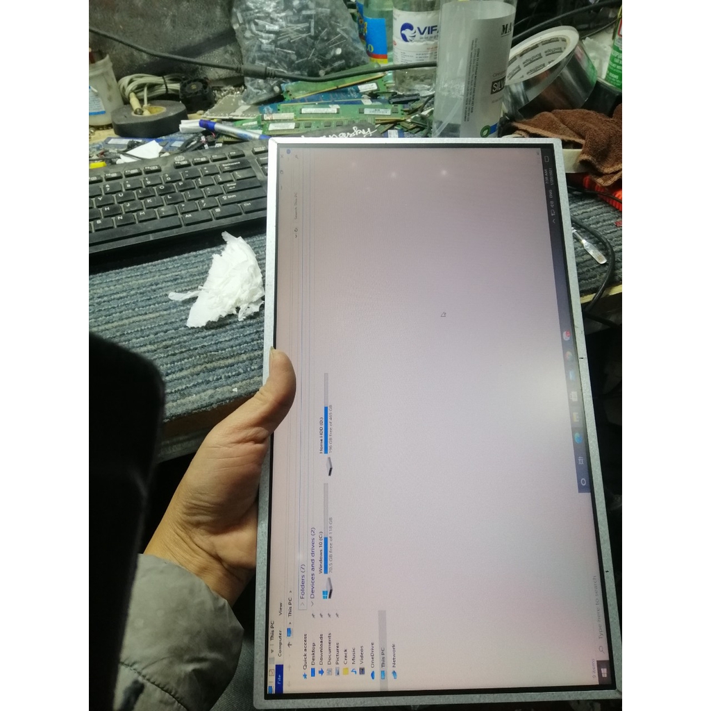 Màn hình 15.6" led 14.0" led cũ tháo máy