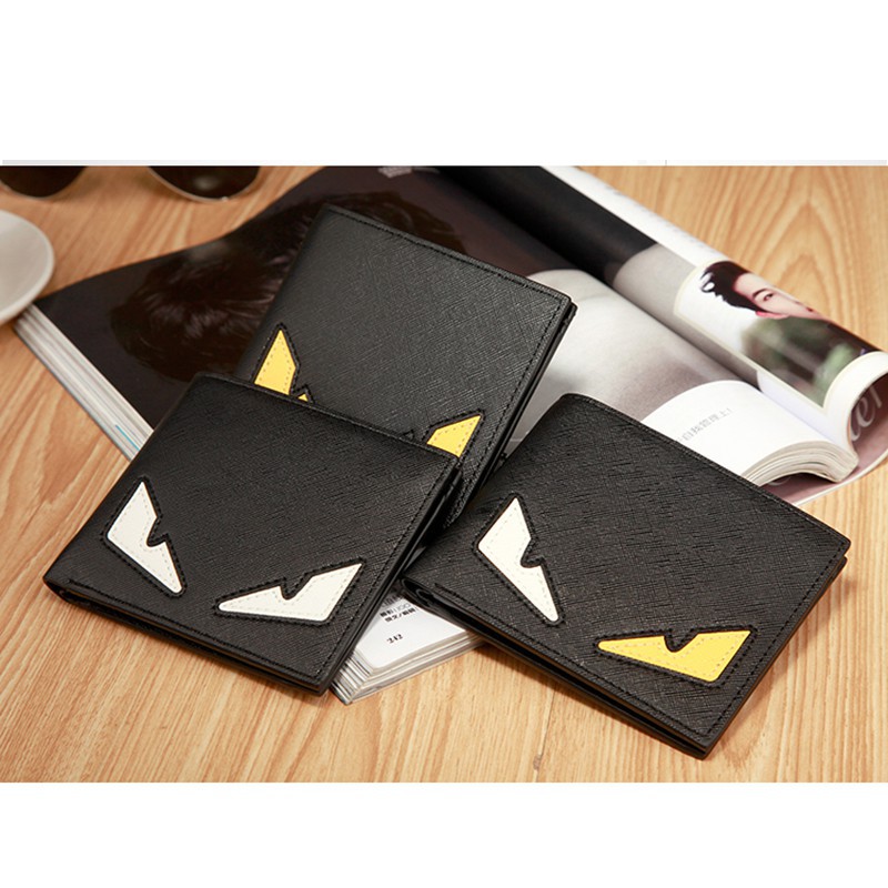 [Mã FASHIONG10 giảm 10k đơn 50K] Ví tiền da PU thời trang cá tính cho nam | BigBuy360 - bigbuy360.vn