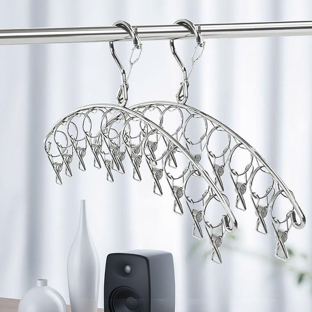 Móc Phơi Đồ Lót Bằng Thép Không Gỉ Chất Lượng Cao