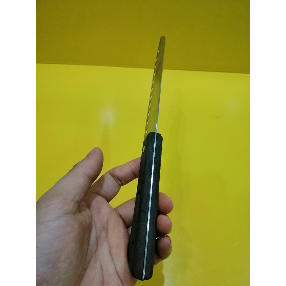 Dao thái nội địa Nhật, dài 29cm, lưỡi 16.5cm (mã 66)