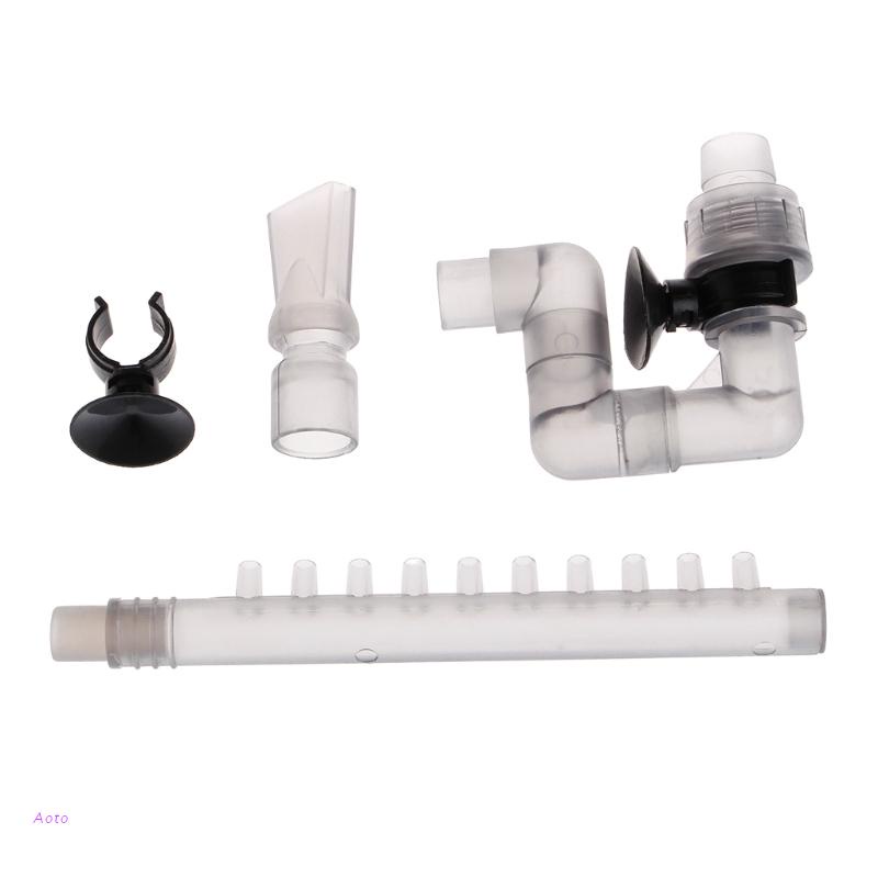 Ống Lọc Nước Cho Bể Cá Aoto Hw-602B / Hw-603B
