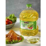 096619632596 DẦU ĂN CANOLA XANH LÁ 2.84L Bình