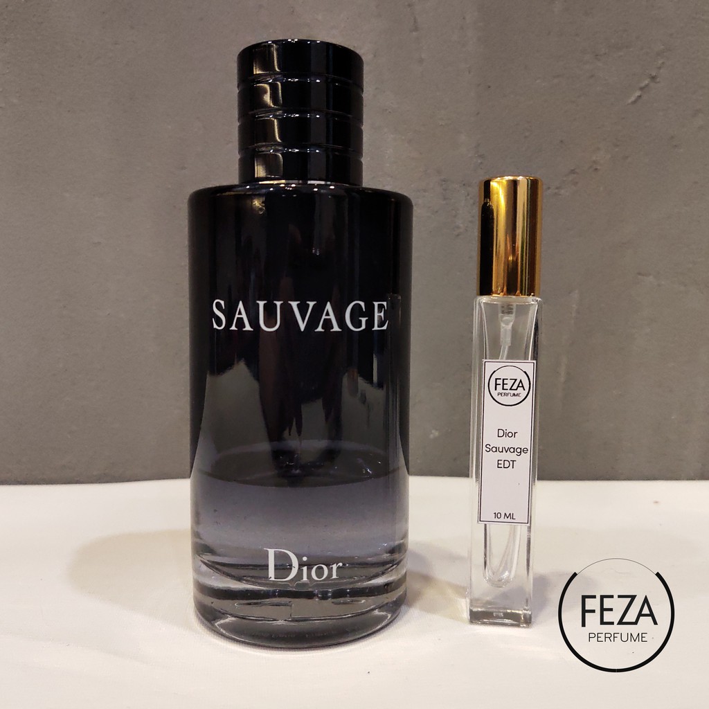 Nước Hoa Nam Dior Sauvage EDT - Chiết
