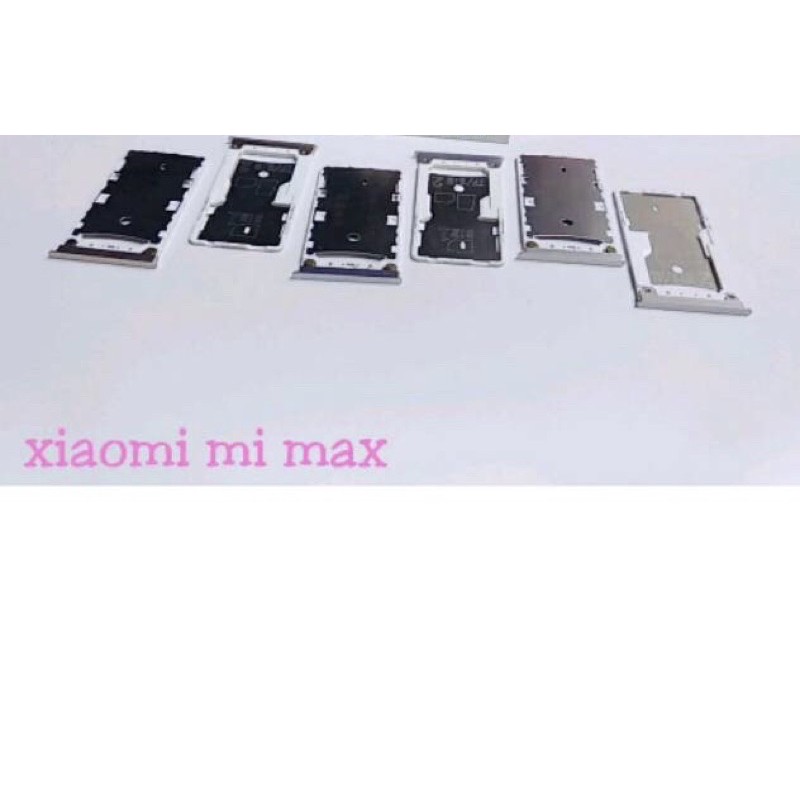 Khe Sim Điện Thoại Xiaomi Mi Max 1 / Mi Max 2 Thẻ