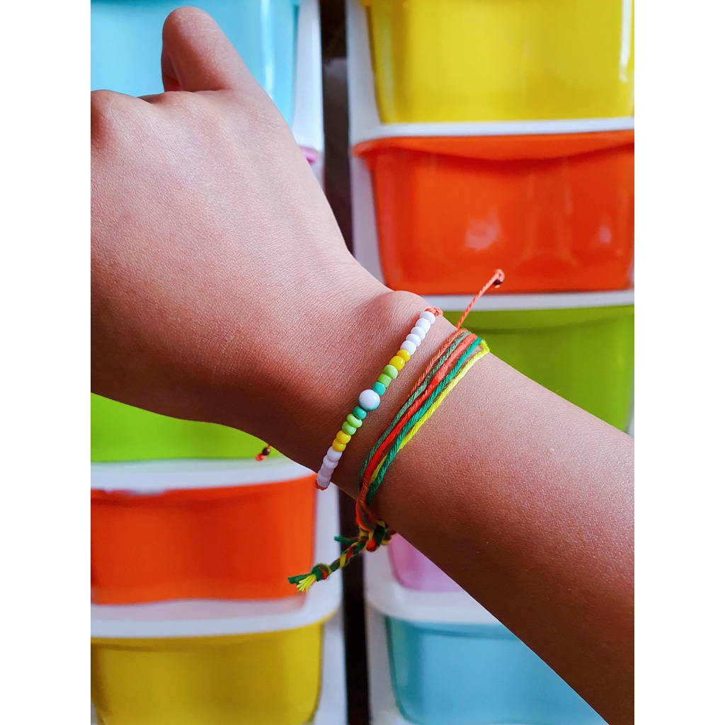 Vòng hạt cườm bead SHERBERT | HANDMADE | TAPESTRYJOURNAL