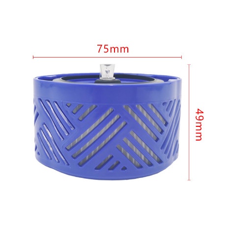 Bộ lọc và lõi lọc hepa filter thay thế máy hút bụi 𝑫𝒚s𝒐𝒏 V6