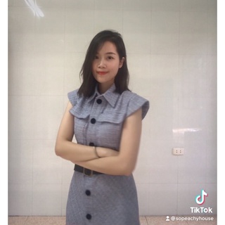 Váy/ đầm dạ thời trang nữ thu đông