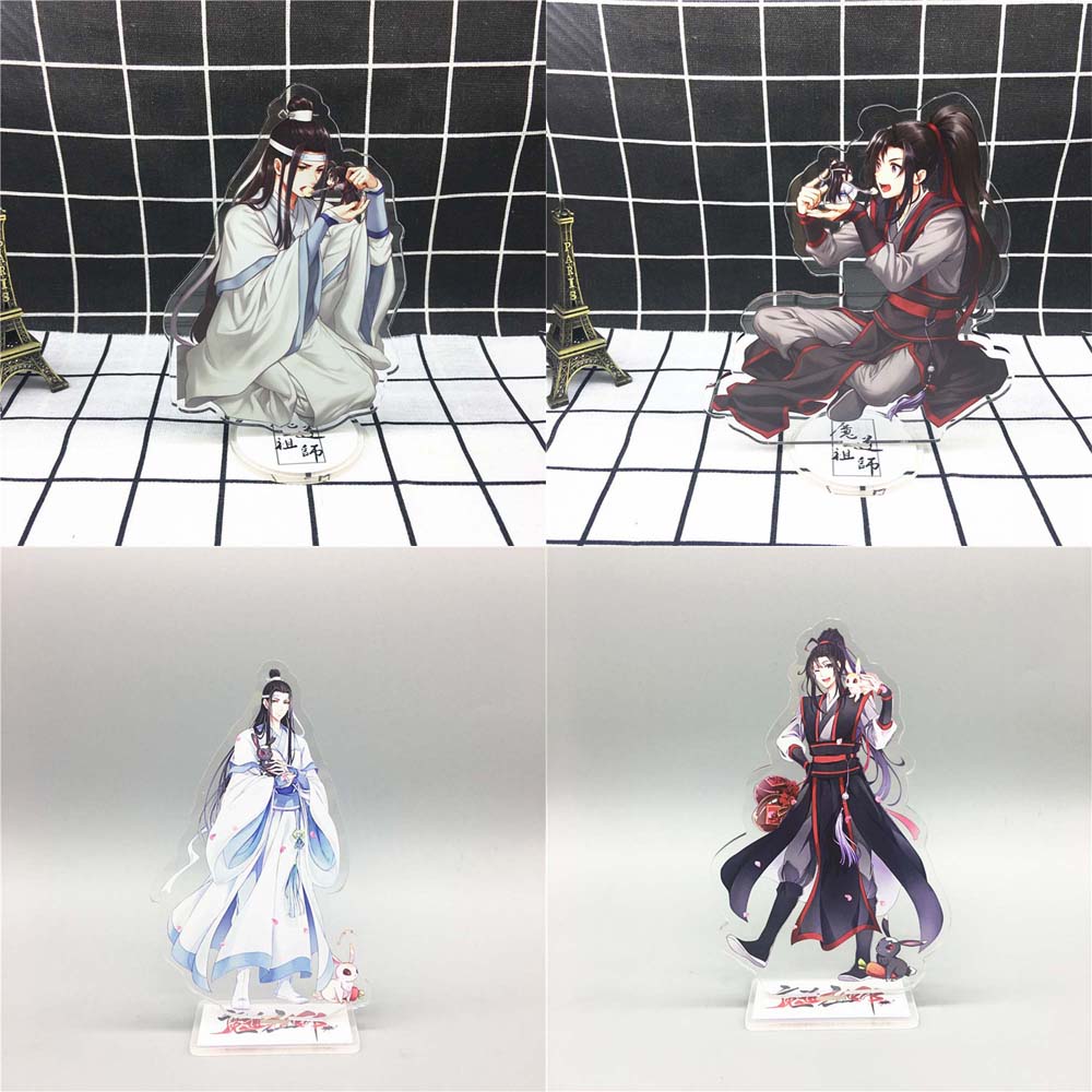 Mô Hình Đồ Chơi Nhân Vật Hoạt Hình Mo Dao Zu Shi Bằng Acrylic