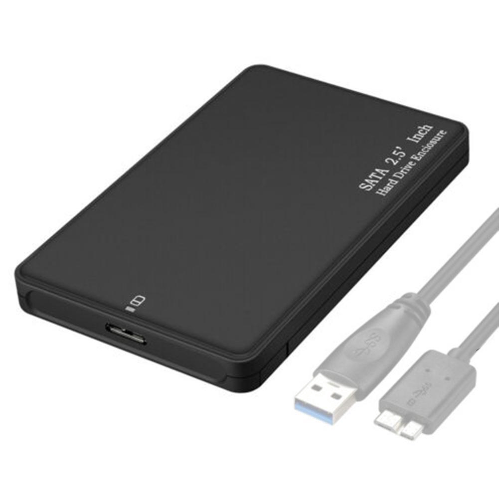 Vỏ ổ đĩa cứng gắn ngoài 2.5 Inch 2TB USB 3.0 | BigBuy360 - bigbuy360.vn
