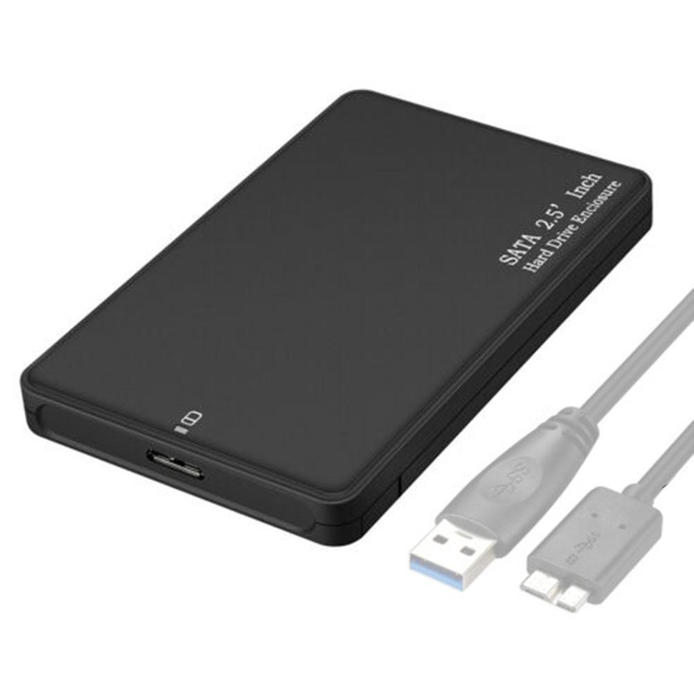 Vỏ ổ đĩa cứng gắn ngoài 2.5 Inch 2TB USB 3.0