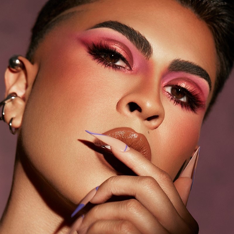 Bảng phấn mắt Morphe Sweetest Tea Artistry Palette