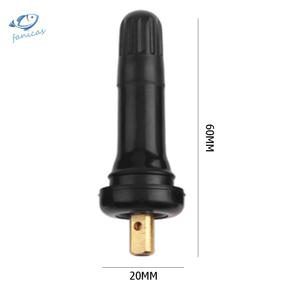 Set 10 Van Cảm Biến Áp Suất Lốp Xe Hơi TPMS Bằng Cao Su Cho Buick