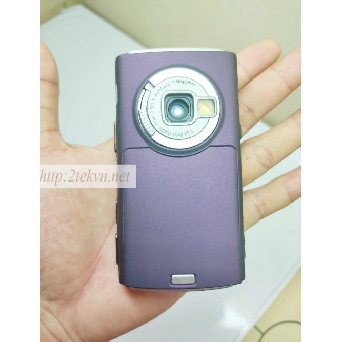[Mã 2611DIENTU500K hoàn 7% đơn 300K] [FREE SHIP]Điện Thoại Nokia N95 2G Nắp Trượt Chính Hãng Bảo Hành 12 Tháng | BigBuy360 - bigbuy360.vn