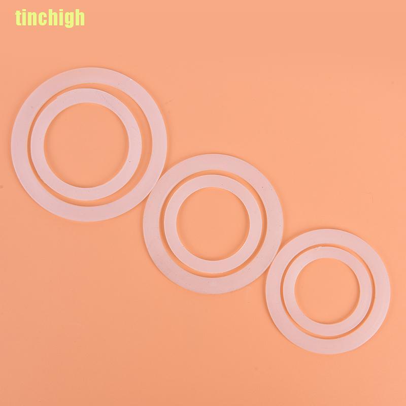 Bộ 2 Miếng Đệm Cao Su Thay Thế Cho Máy Pha Cà Phê Moka