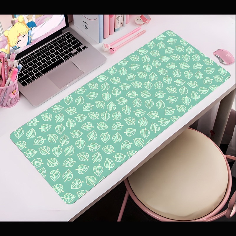 BÀN DI, TẤM LÓT CHUỘT, DESKMAT 5MM CỠ LỚN GIÁ RẺ VER4