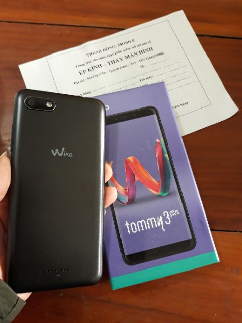 ĐIỆN THOẠI WIKO TOMMY3 -16GB