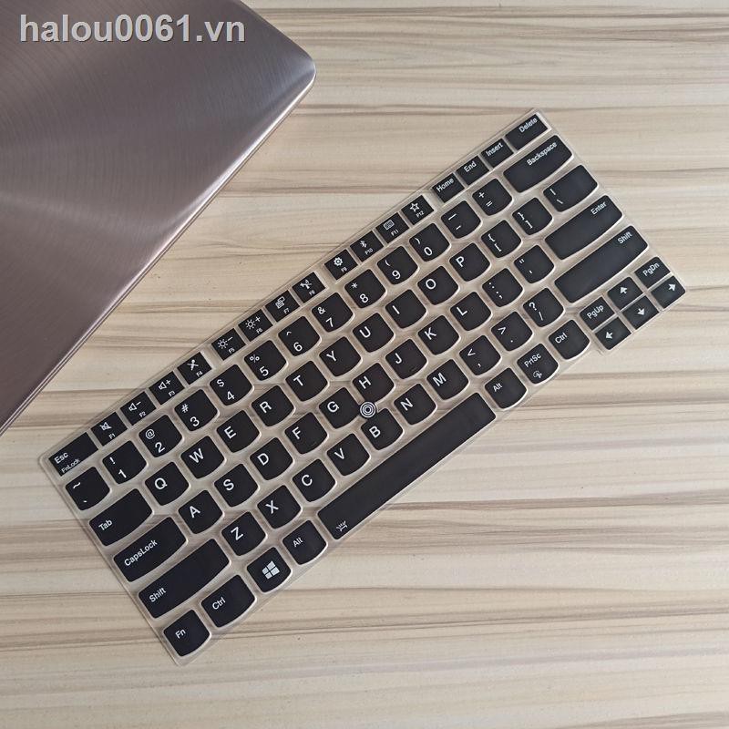 Phụ kiện miếng lót bàn phím máy tính laptop 14 inch Lenovo ThinkPad E14 notebook 2021 Core Edition E480 E490
