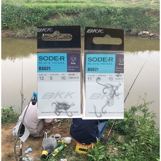 Lưỡi câu cá Sode- R bkk