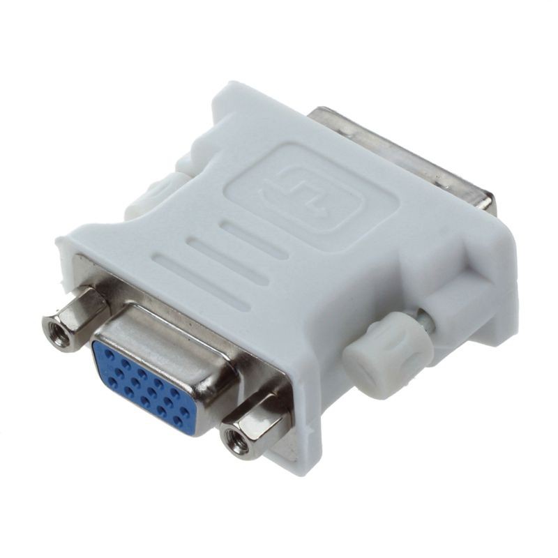 Đầu Chuyển Đổi Semoic Dvi (Dvi - D 24 1) Sang Vga (15-Pin) | BigBuy360 - bigbuy360.vn