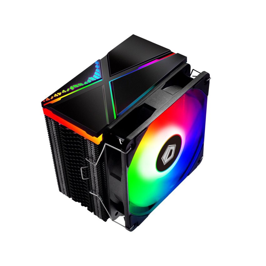 [Mã SKAMPUSHA8 giảm 8% đơn 300K] Tản Nhiệt khí CPU ID-Cooling SE-234-ARGB - BH 24T