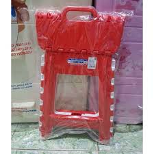 Ghế xếp nhựa cao duy tân