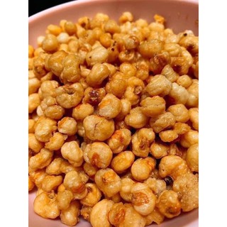 Ngô giòn xóc mắm cay