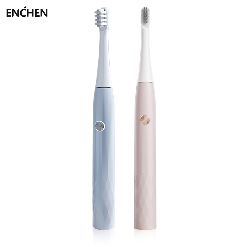 Xiaomi Youpin Bàn Chải Đánh Răng Điện Tần Số Rung Cao Echen Sonic T501 31000 Times/Min