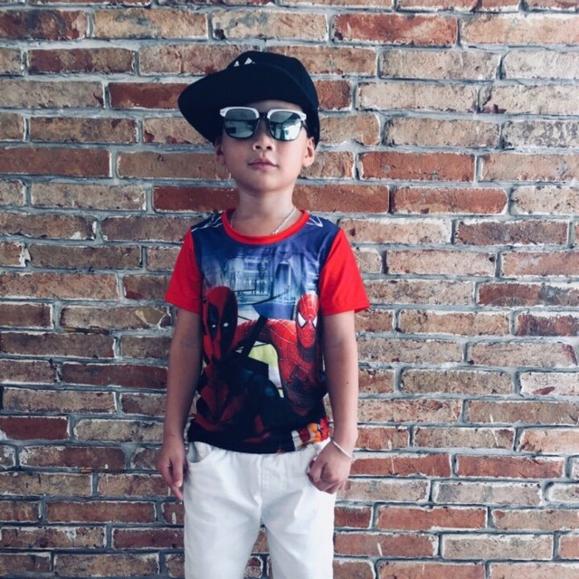 Áo thun lạnh 3D