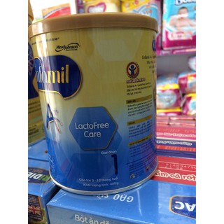 Sữa bột Enfamil A+ 1 LactoFreecare  400g