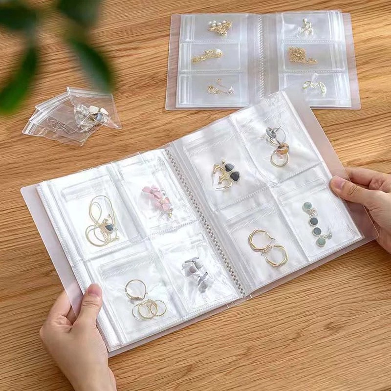 Hộp Đựng Trang Sức Bằng Nhựa Trong Suốt