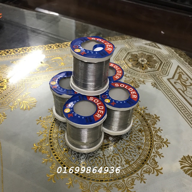 Cuộn thiếc hàn