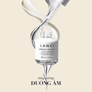 Siêu Serum Ampoule Lanci Dưỡng Trắng Da ( 50ml )